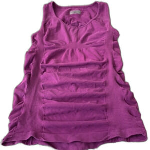 Athleta Purple Tank Top
